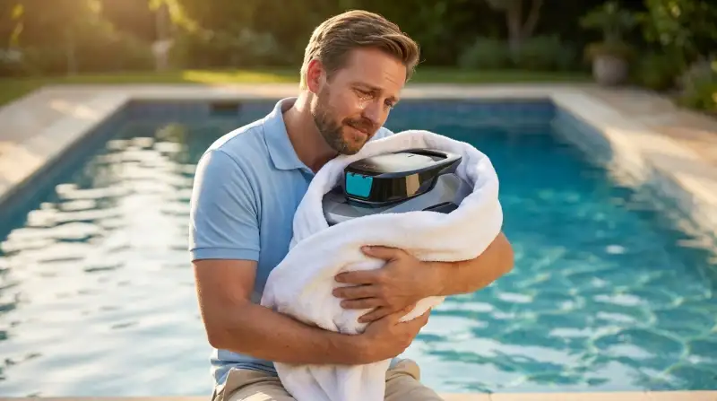 Die 4 besten Automatische Poolreiniger im Vergleich (Juli 2026)