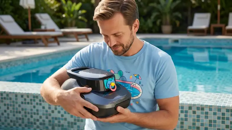 Die 8 besten Poolroboter im Vergleich (Juli 2026)