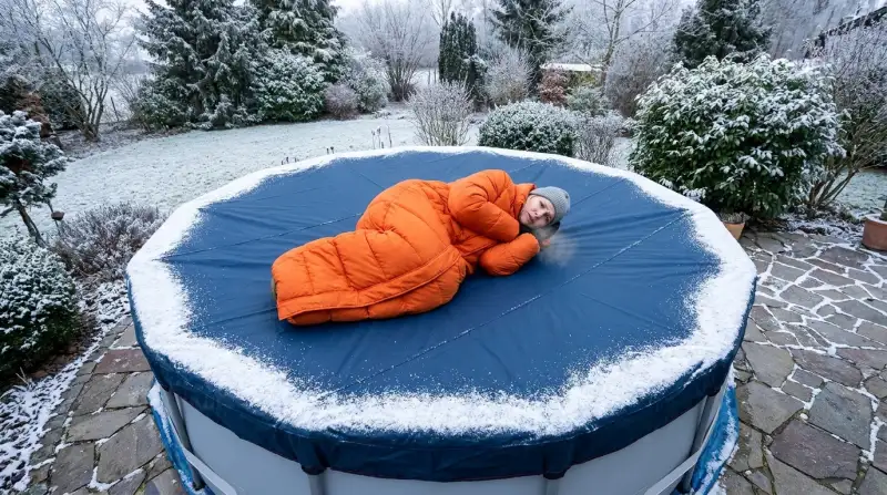 Die 8 besten Poolabdeckplanen für den Winter im Vergleich (August 2026)