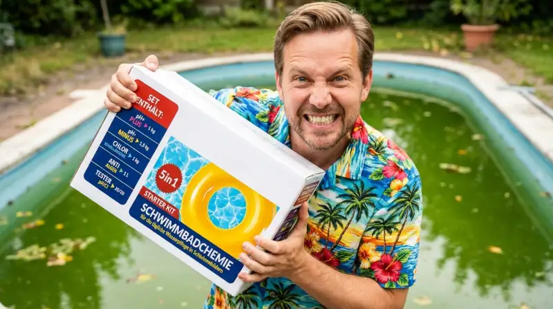 Die 4 besten Pool Chlortester Sets im Vergleich (Juli 2026)