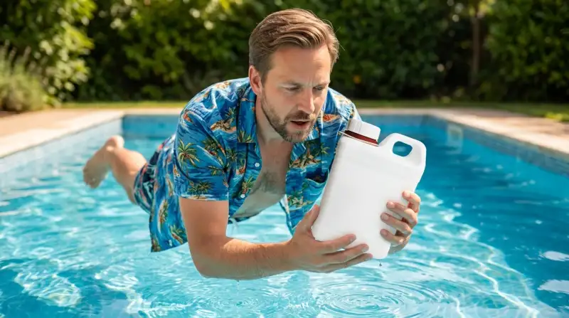 Die 4 besten Pooldichtmittel im Vergleich (Juli 2026)