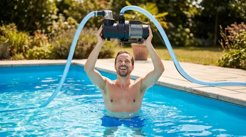 Die 5 besten Pool Filterpumpen im Vergleich (Juli 2026)