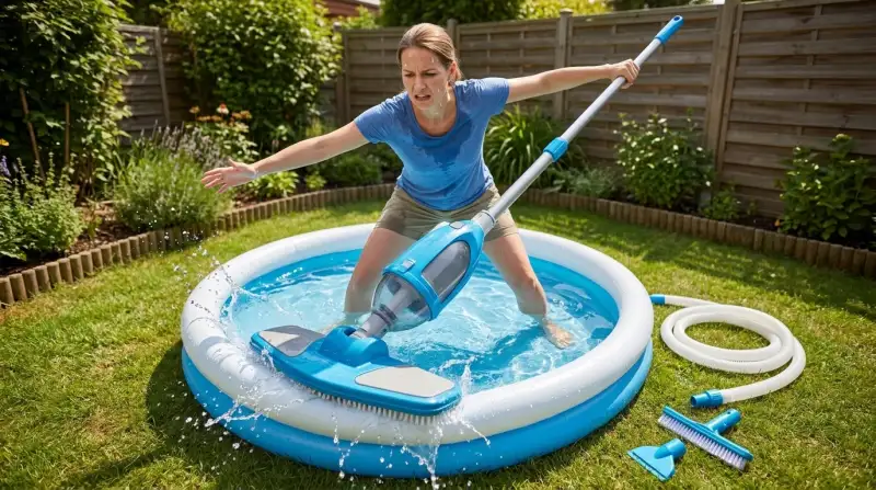 Die 8 besten Manuelle Poolsauger im Vergleich (Juli 2026)