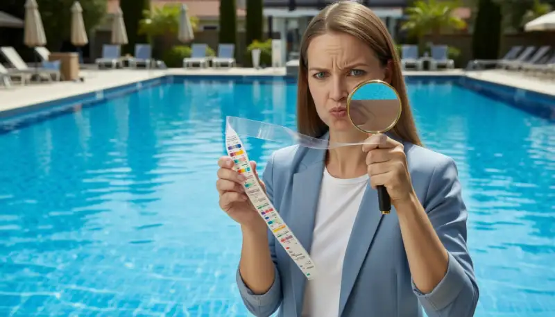 Die 8 besten Poolwasser Teststreifen im Vergleich (Juli 2026)