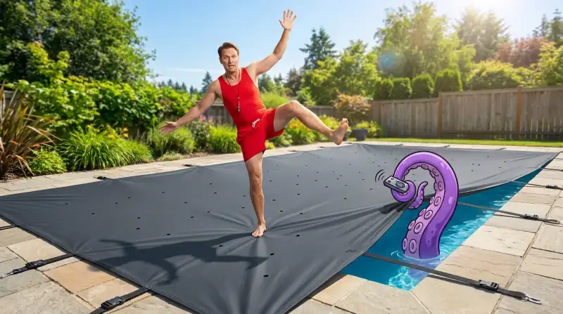 Die 4 besten Sicherheits Poolabdeckungen im Vergleich (Juli 2026)