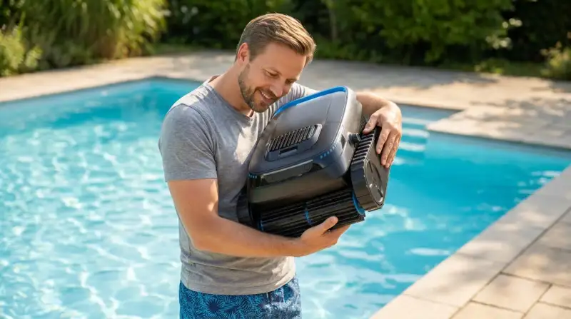 Die 4 besten Smarte Poolroboter im Vergleich (Juli 2026)
