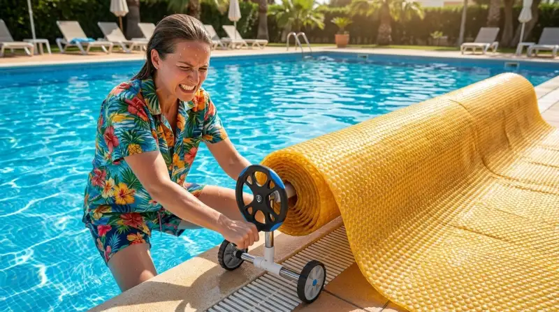 Die 4 besten Solarfolienaufroller im Vergleich (Juli 2026)