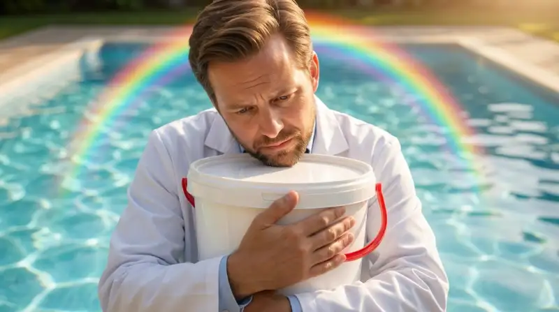 Die 4 besten Stoßchlor für Pools im Vergleich (Juli 2026)
