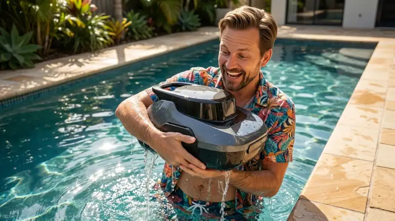 Die 6 besten Whirlpool-Reinigungsroboter im Vergleich (Juli 2026)
